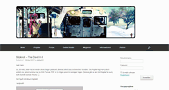 Desktop Screenshot of mangascouts.org